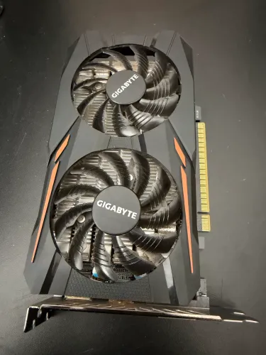 GTX 1050 ti