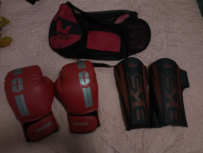 kit muay thai 
