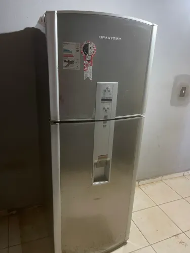 Geladeira Brastemp 490 litros frosfree