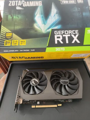 Zotac 8gb rtx 3070
