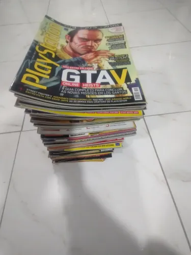 97 revista Playstation 3,4,5