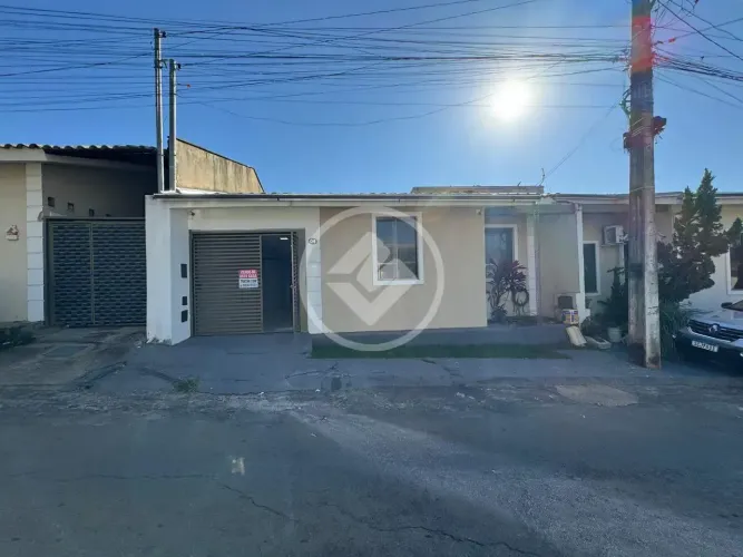 Casa Térrea à Venda Condomínio Village Campinas | Goiânia 3 quartos - 1 suíte codigo: 350