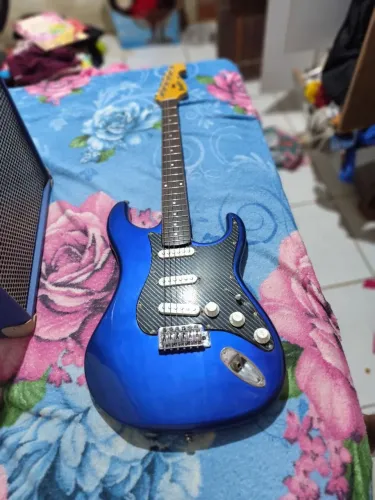 Kit Guitarra para iniciantes 