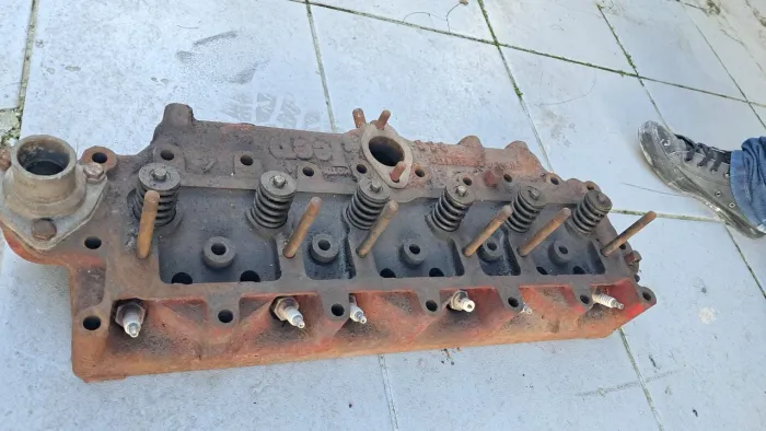 Cabeçote JEEP WILLYS