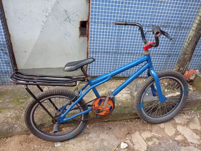 Bicicleta aro 20