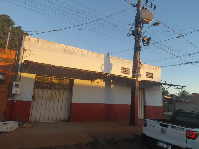 Ponto comercial