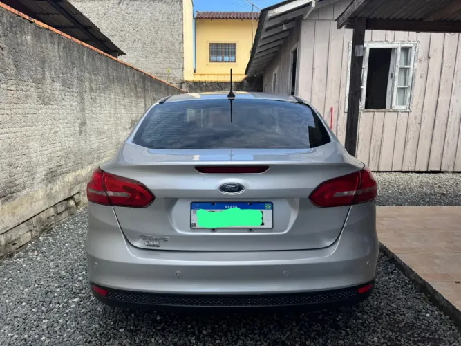 Ford Focus Tita/tita Plus 2.0 Flex 5P Aut. 2016