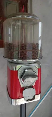 Maquina de Bolinhas- Vending Machine