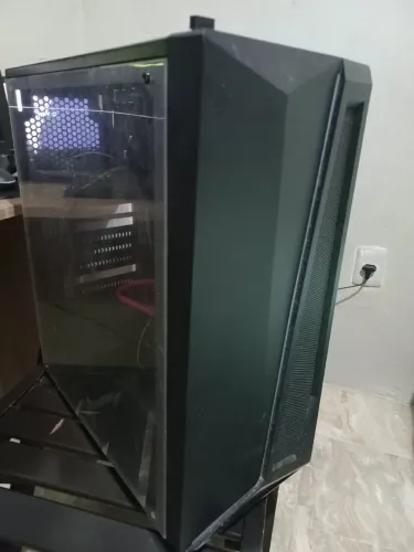 PC ryzen não dá vídeo