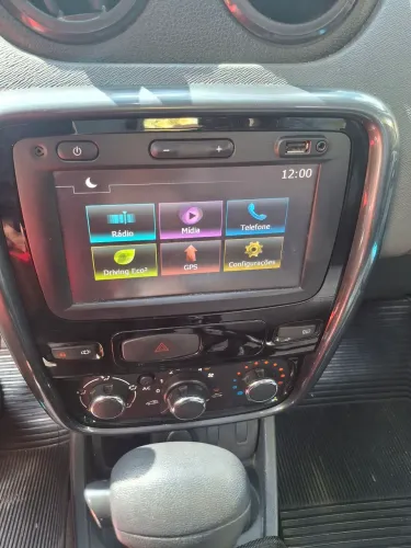 Kit multimidia renault GPS integrado 
