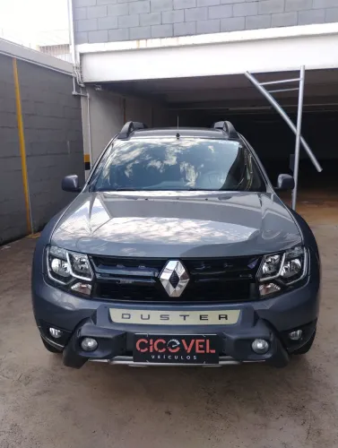 Renault Duster Dynamique 1.6 Hi-flex 16V Mec. 2016