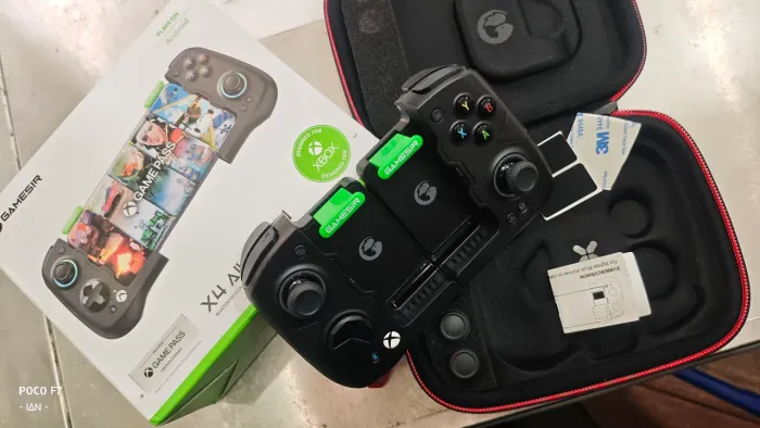 Gamesir X4 AILERON SEMI NOVO