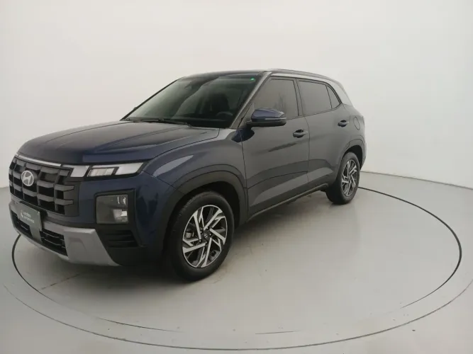 Hyundai Creta Limited 1.0 TB 12V Flex AUT 2026