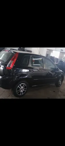 Ford Fiesta 1.0 8V Flex/class 1.0 8V Flex 5P 2009