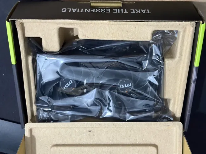 RTX 5060 8GB MSI SHADOW