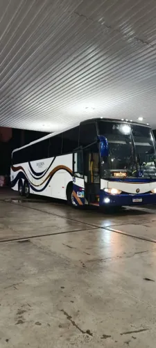 Ônibus G6 Mercedes