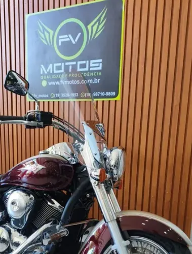 KAWASAKI VULCAN 900 CLASSIC LT 2011/2012
