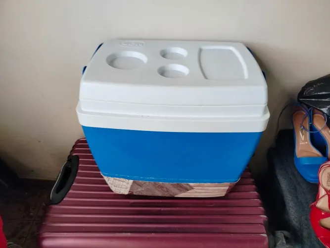 Caixa térmica (cooler)