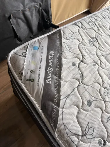 Cama solteiro
