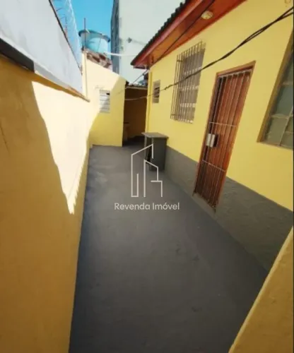 CASA RESIDENCIAL em SÃO PAULO - SP, VILA GRANADA