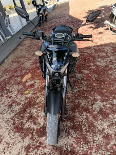 Vendo yamaha fz15 2025 ABS completa
