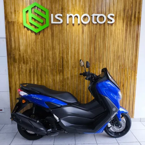 Nmax 160 2024 Km 14.600