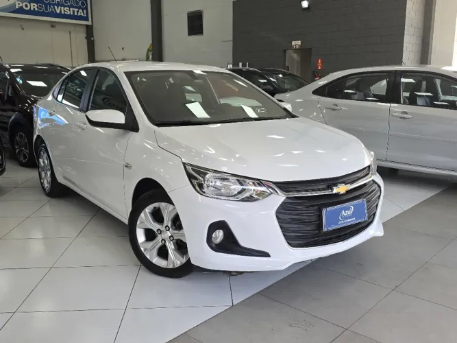 Chevrolet Onix Hatch LTZ 1.0 12V TB Flex Mec. 4P 2023