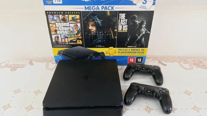 PS4 