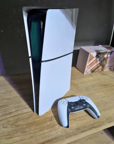 ps5 slim 1 tera midia digital 
