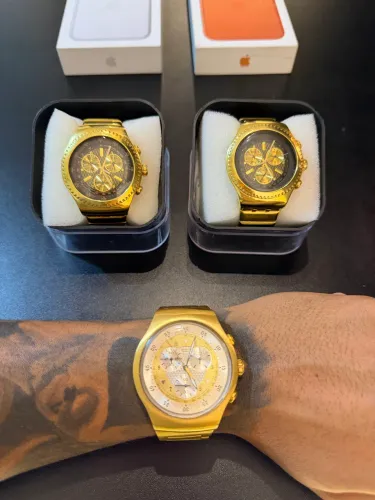 Swatch disponíveis ?