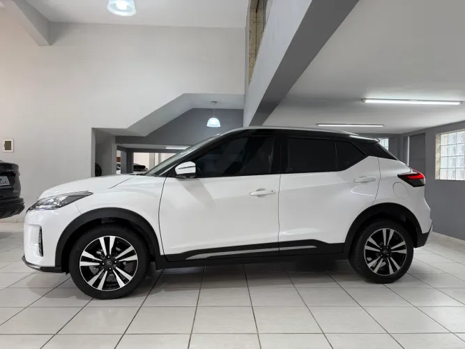 Nissan Kicks Exclusive 1.6 16V Flex AUT 2024