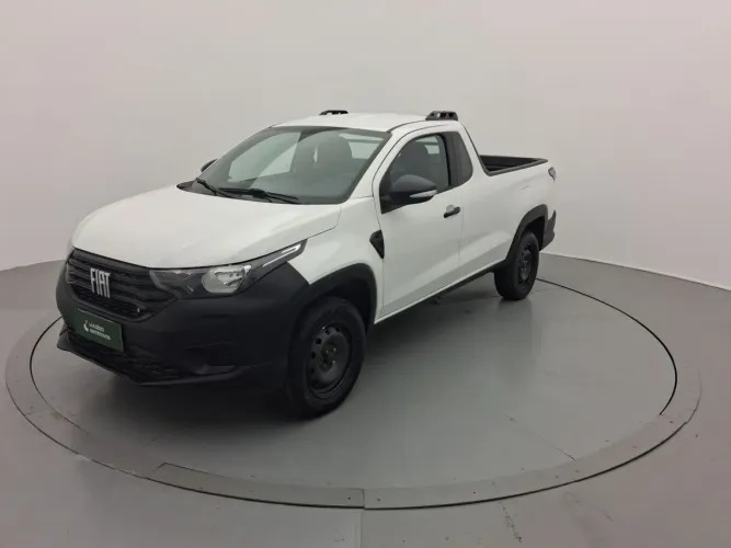 Fiat Strada Endurance 1.3 Flex 8V CS 2026