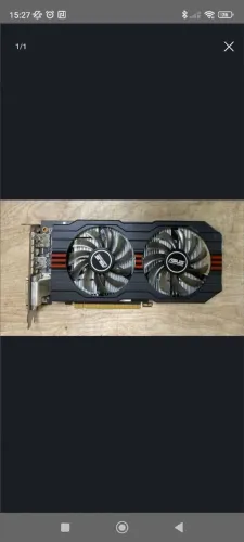 Placa de vídeo Radeon AMD R7 360 séries 2GB