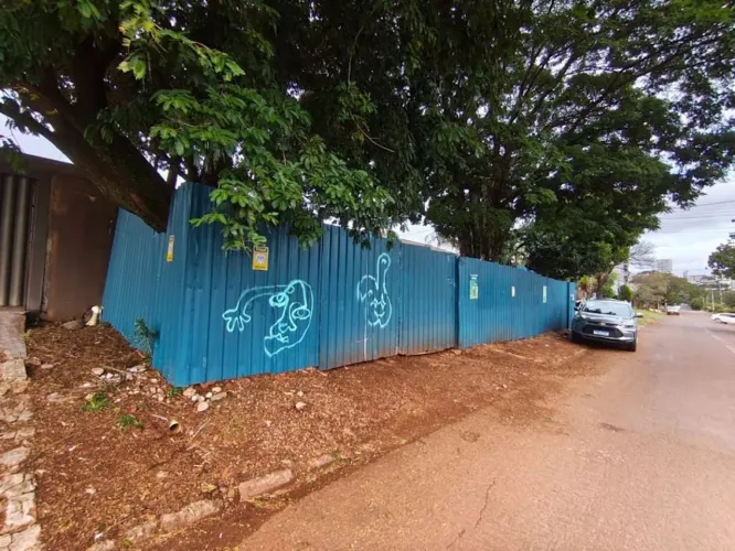 Terreno Residencial à venda, Centro, Cascavel - TE1453.