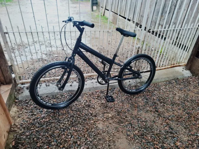 Bicicleta infantil