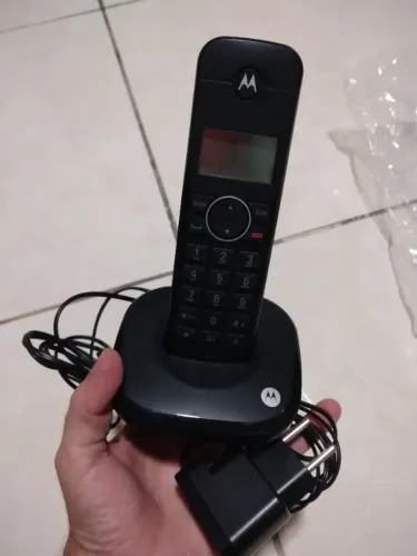 Telefone sem fio MOTO500id Motorola