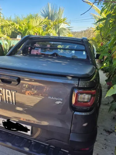 Fiat Strada Ranch 1.3 Flex 8V CD Aut. 2023