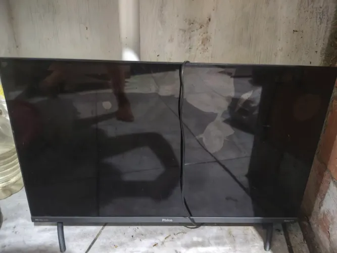 Tv Philco 32 polegadas com defeito
