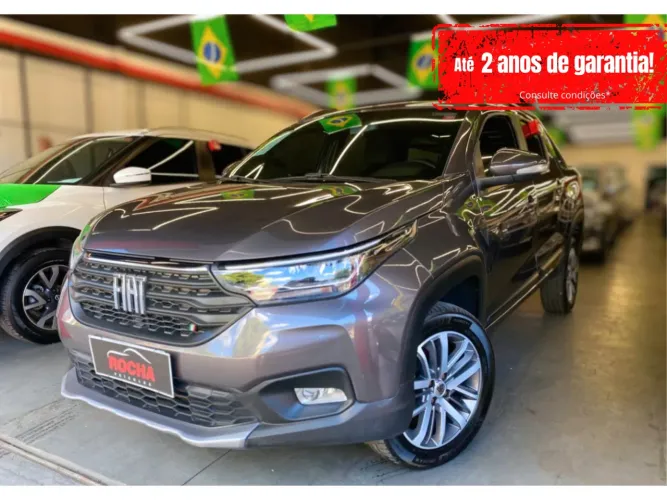 Fiat Strada Volcano 1.3 Flex 8V CD Aut. 2024