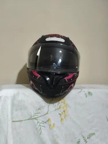 Capacete feminino - Bieffe NR 56