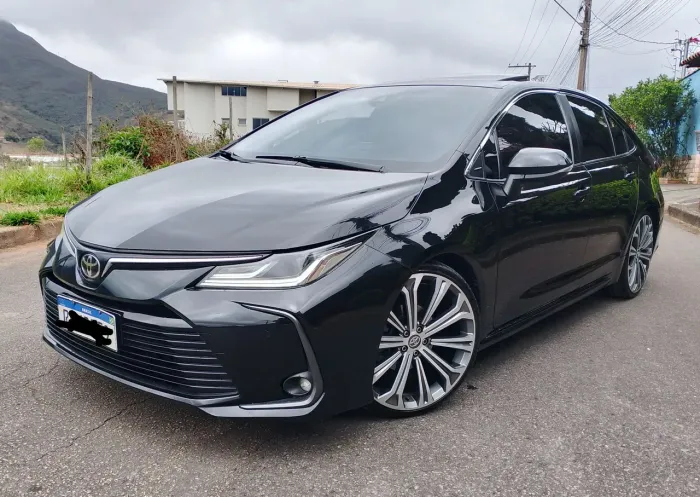 Toyota Corolla Altis 2.0 Flex 16V Aut. 2021