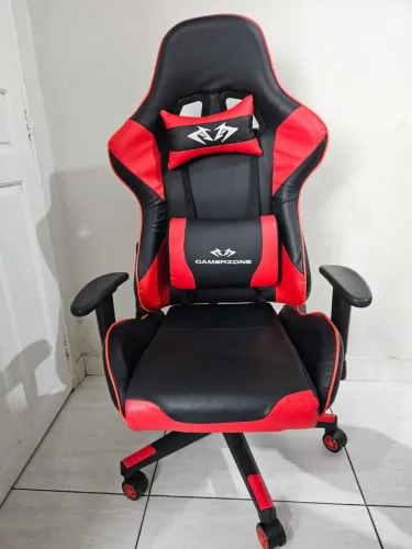 Cadeira gamer Xtreme zone Plus, 160KG