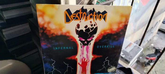 LP Destruction -  Infernal Overkill
