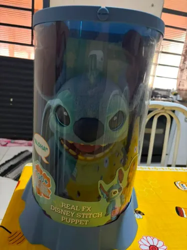 STITCH REALISTA