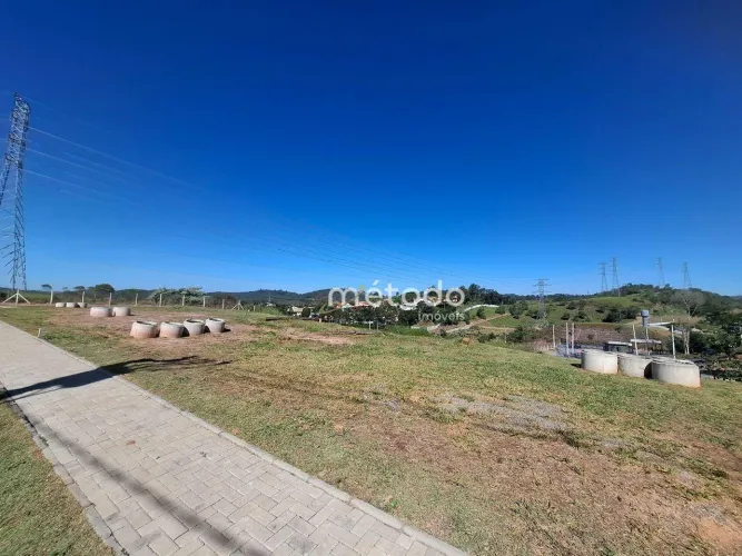 Terreno à venda, 674 m² por R$ 320.000,00 - Residencial Reserva do Bosque - Guararema/SP