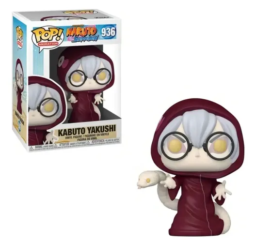 Funko Kabuto - Naruto