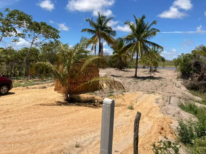 Terreno Lagoa dos Tambaquis 