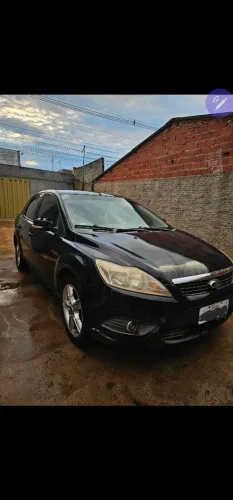 Ford Focus Sedan 2.0 16v/2.0 16V Flex 4P 2012