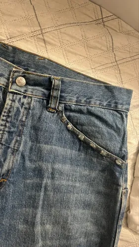 Jeans vintage Baggy