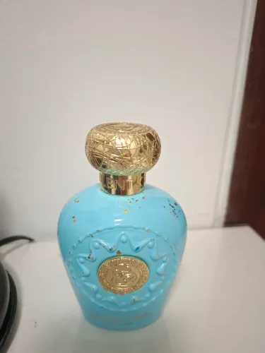 Perfume lattafa opulent dubai
